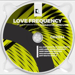 Love Frequency cover