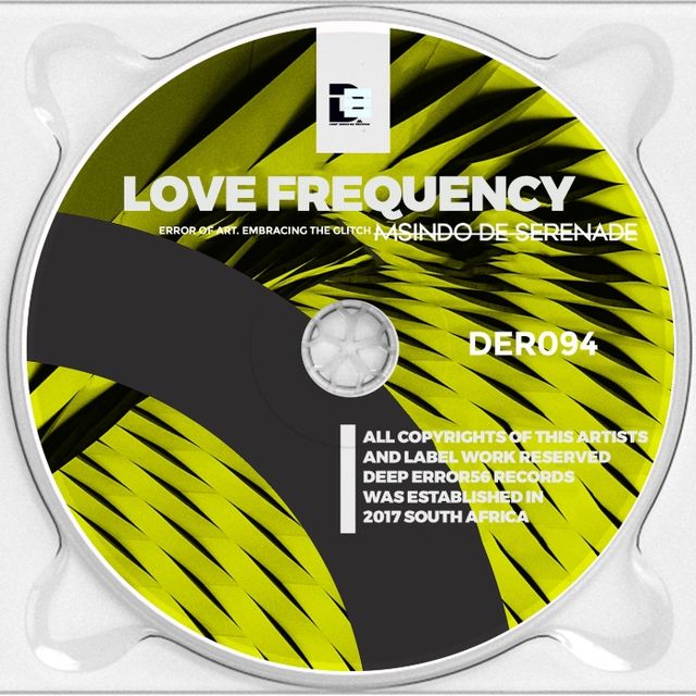 Love Frequency cover