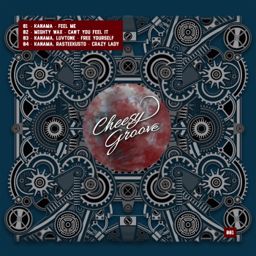 Feel Me VA cover