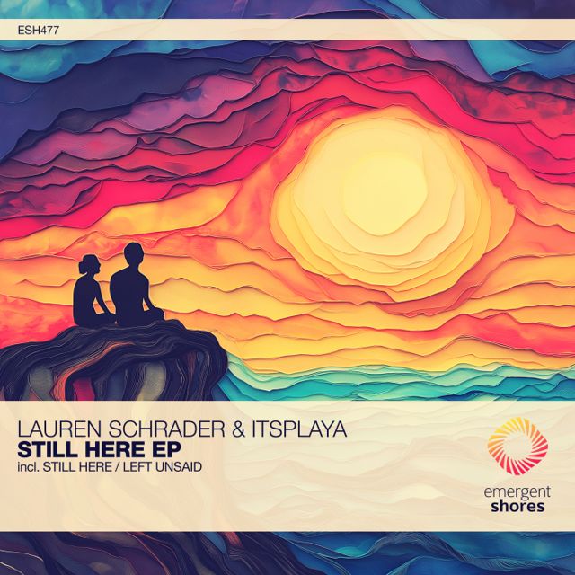Still Here cover