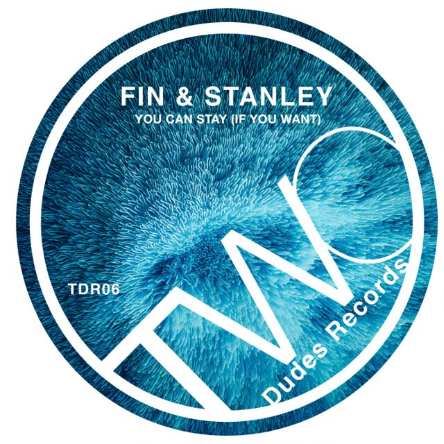 You Can Stay (If You Want) cover