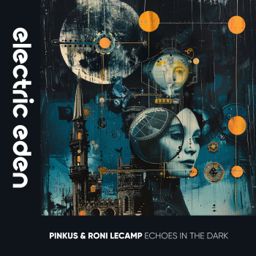 Echoes in the Dark cover