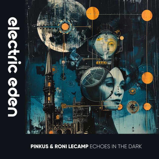 Echoes in the Dark cover