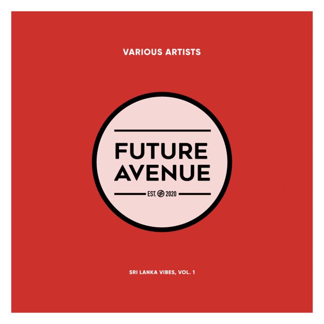 Sri Lanka Vibes, Vol. 1 cover