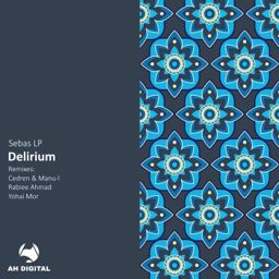Delirium cover