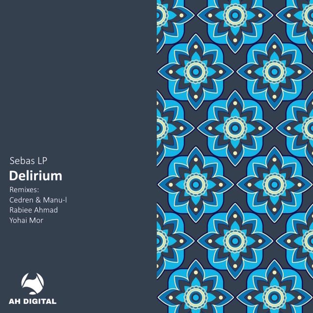 Delirium cover