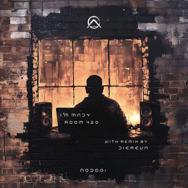 Room 420 cover