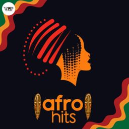 Afro Hits cover
