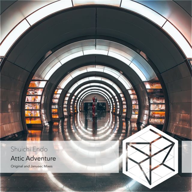 Attic Adventure cover