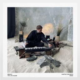 The Live Album cover