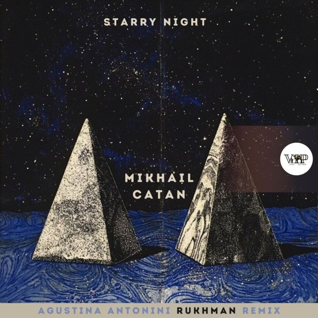 Starry Night cover