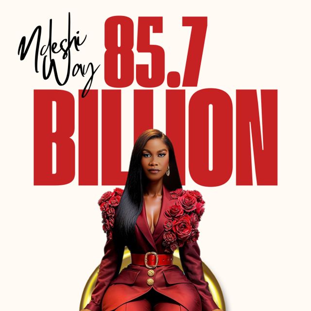 85.7 Billion cover