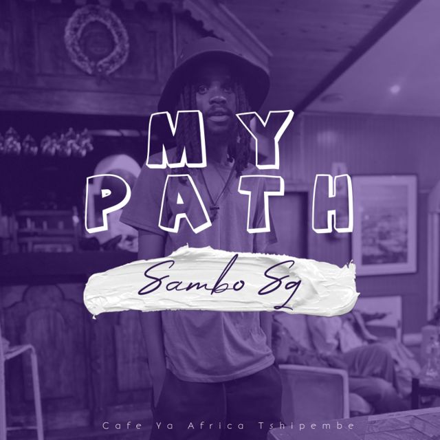 My Path cover