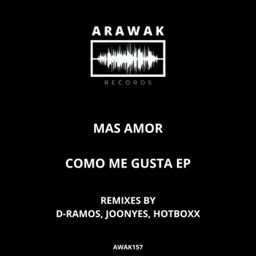 Como Me Gusta cover