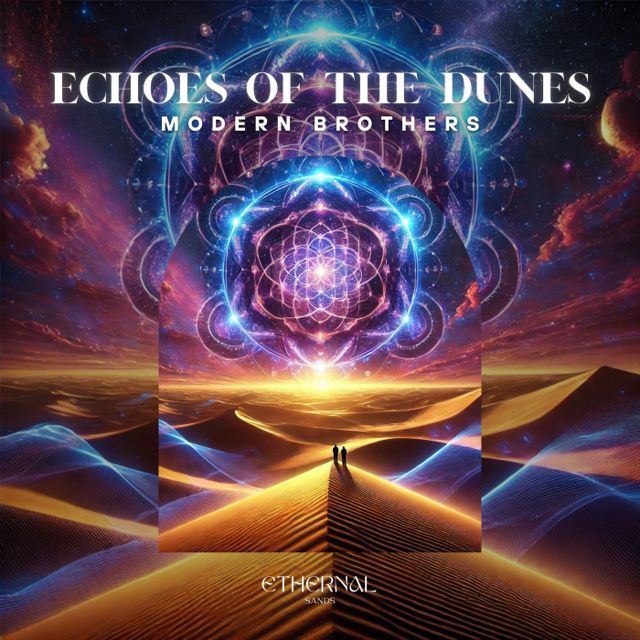 Echoes of the Dunes cover