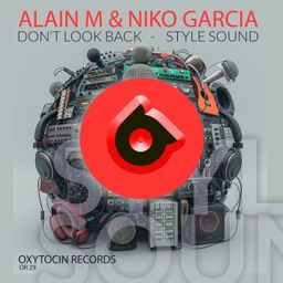 Don't Look Back cover