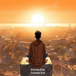 Chasing Sunrise cover