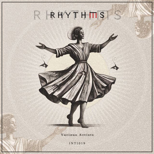 Rhythms 3 cover