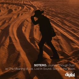 Journey Through Dust cover