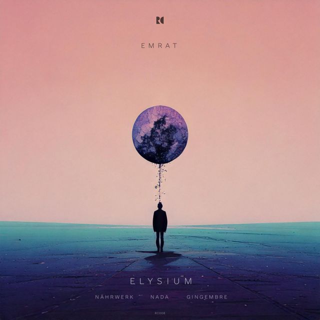 Elysium (Remixes) cover