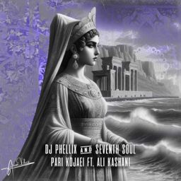 Pari Kojaei cover