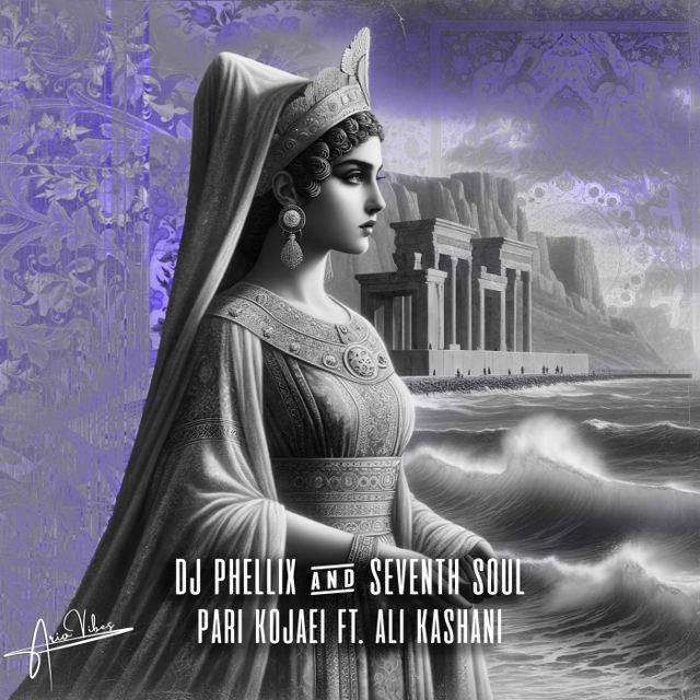 Pari Kojaei cover