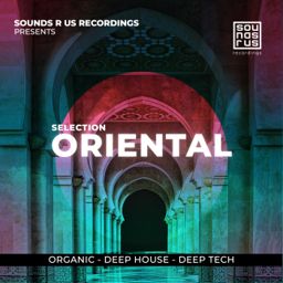 SRUR Selection Oriental cover