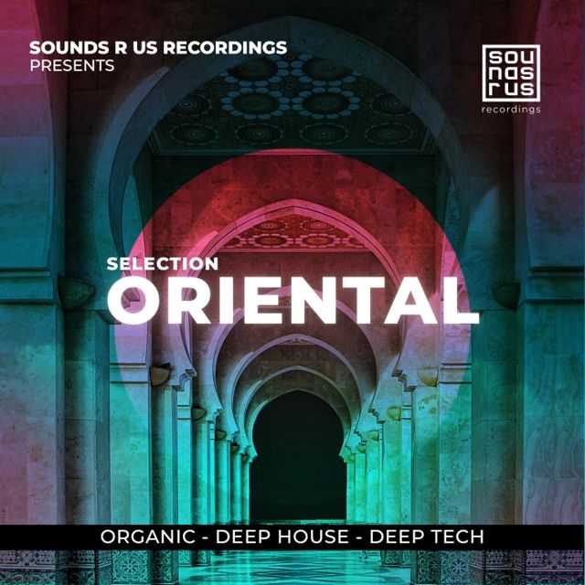 SRUR Selection Oriental cover