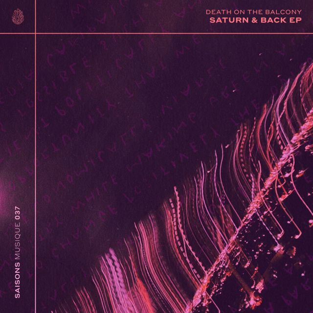 Saturn & Back cover