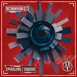 Spiraling/Endure cover