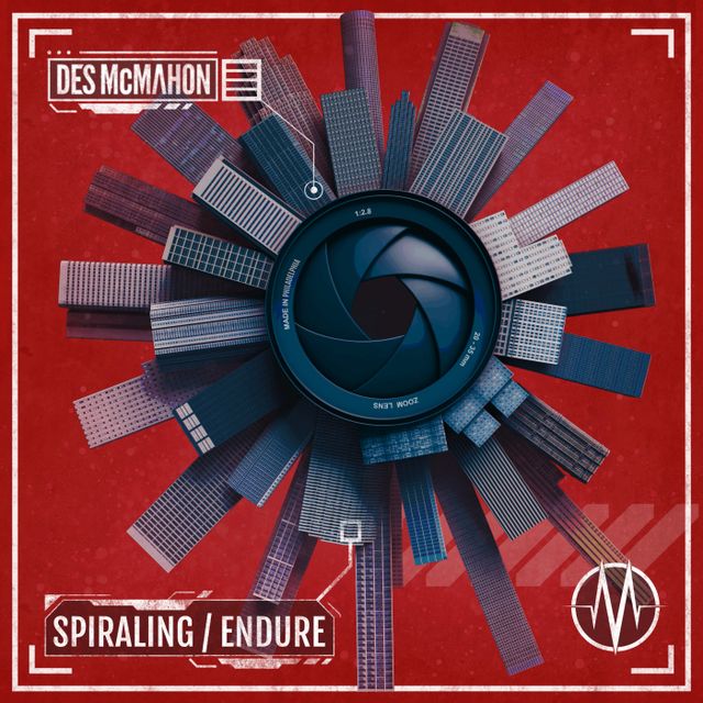 Spiraling/Endure cover