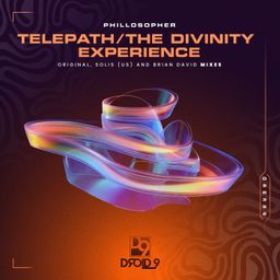 Telepath cover