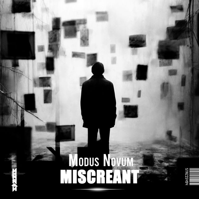 Miscreant cover