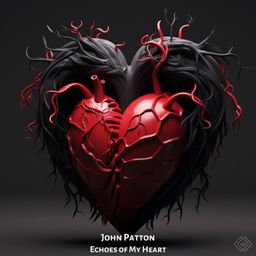 Echoes of My Heart cover