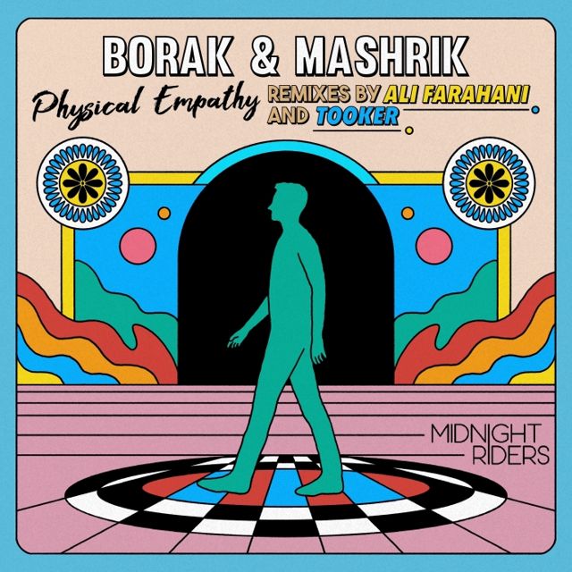 Physical Empathy cover