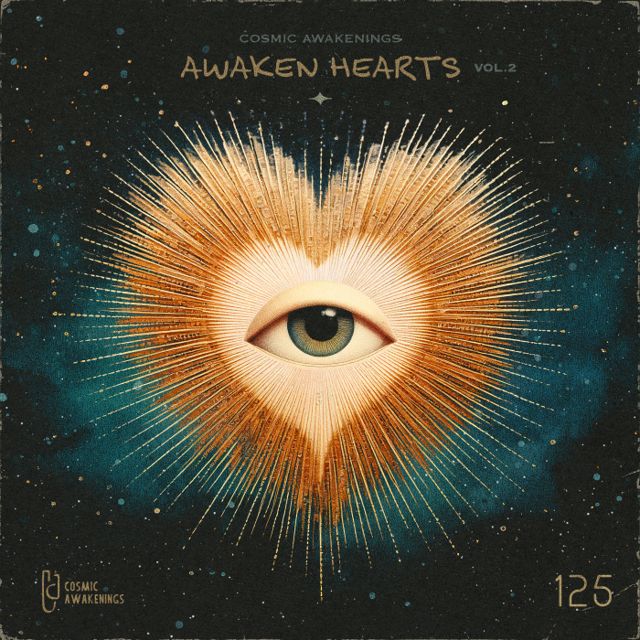 Awaken Hearts, Vol. 2 cover
