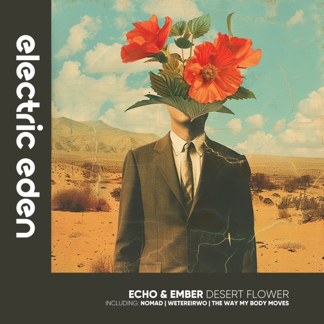 Desert Flower cover