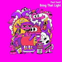 Bring That Light cover