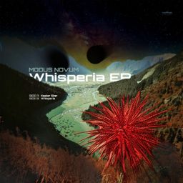 Whisperia cover