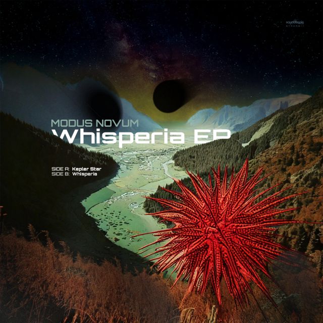 Whisperia cover
