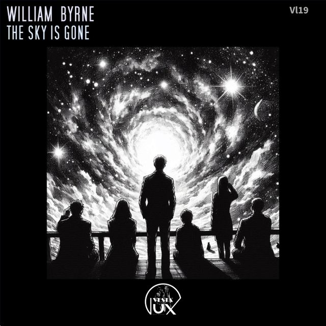 The Sky Is Gone cover