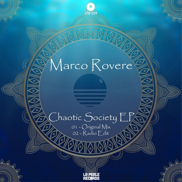 Chaotic Society cover