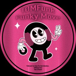 Funky Move cover