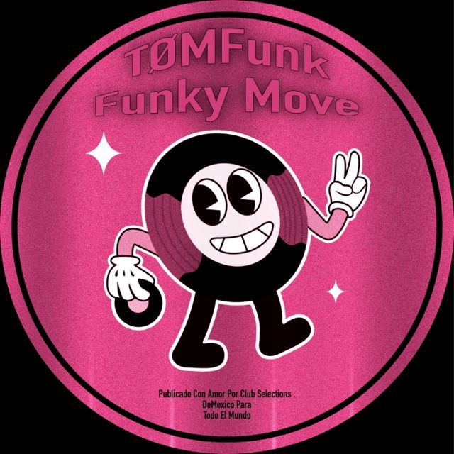 Funky Move cover