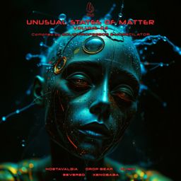 Unusual States of Matter, Vol. 3 cover