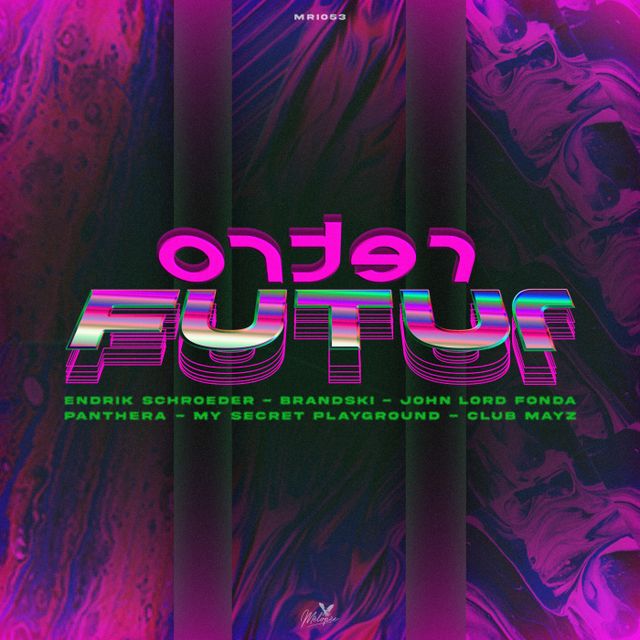Retrofutur 3 cover