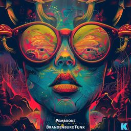 Brandenburg Funk cover