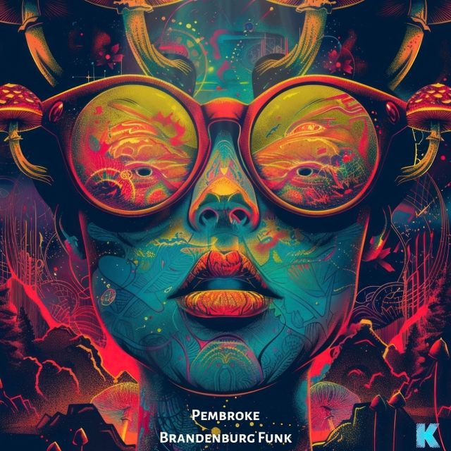 Brandenburg Funk cover