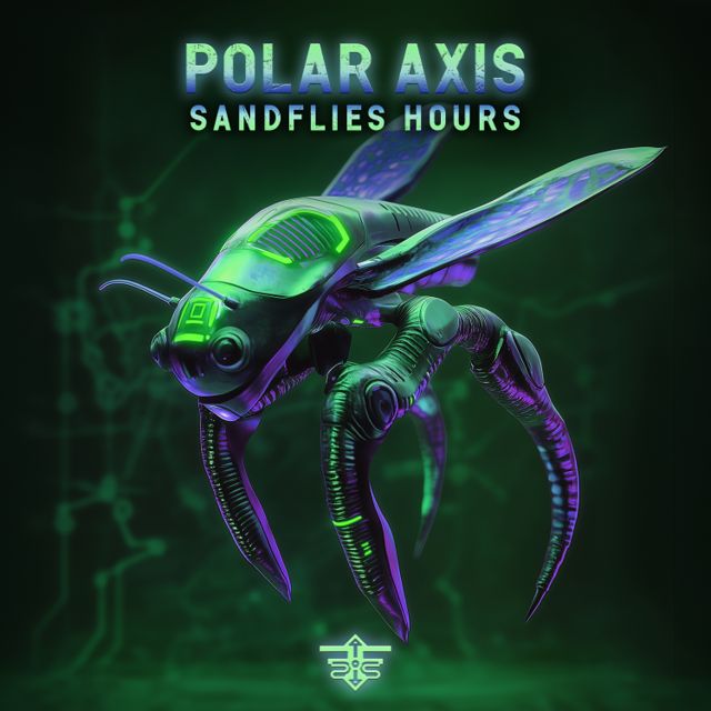 Sandflies Hours cover