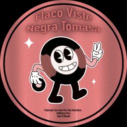 Negra Tomasa cover